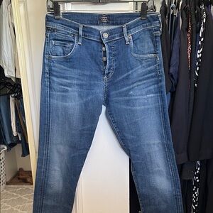 Women's  Blue Jeans